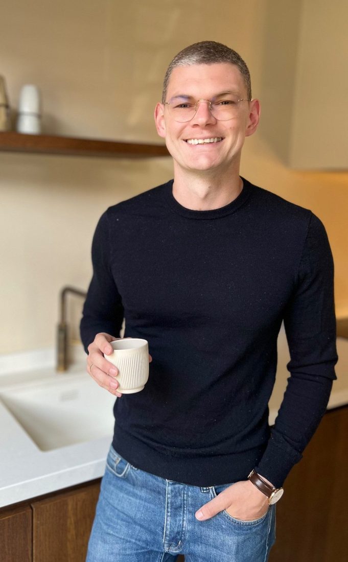 Tim van de Vrande